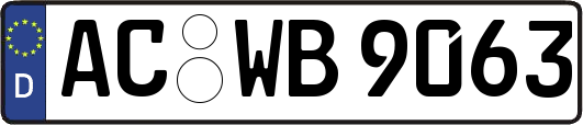 AC-WB9063