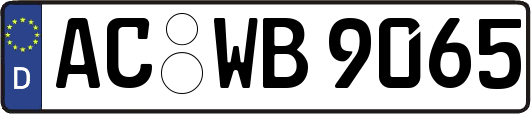 AC-WB9065