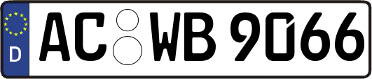 AC-WB9066