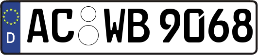 AC-WB9068