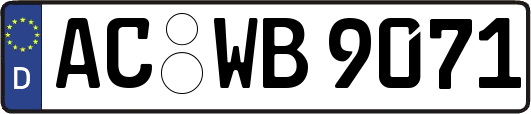 AC-WB9071