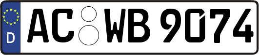 AC-WB9074