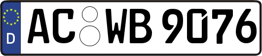 AC-WB9076