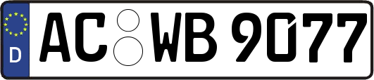 AC-WB9077