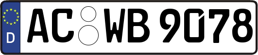 AC-WB9078