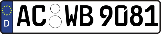 AC-WB9081