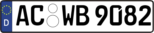 AC-WB9082
