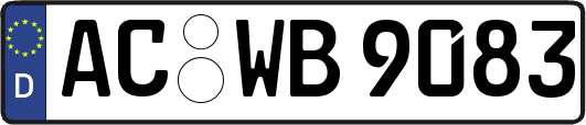 AC-WB9083