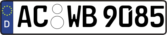 AC-WB9085