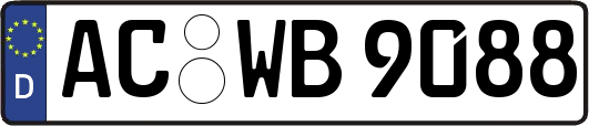 AC-WB9088