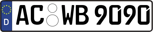 AC-WB9090