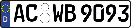 AC-WB9093