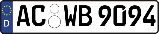 AC-WB9094