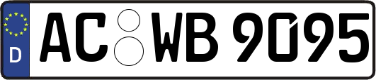 AC-WB9095
