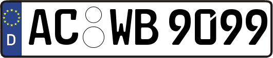 AC-WB9099