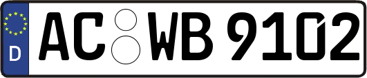 AC-WB9102