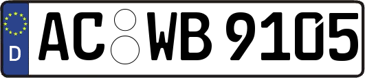 AC-WB9105