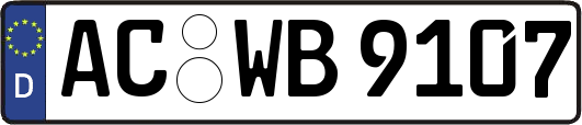 AC-WB9107