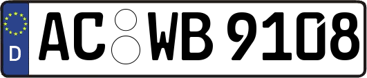 AC-WB9108