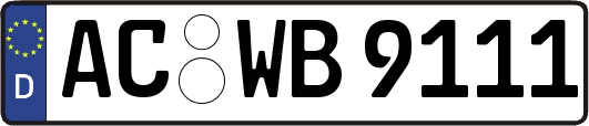 AC-WB9111