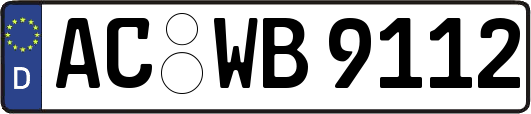 AC-WB9112