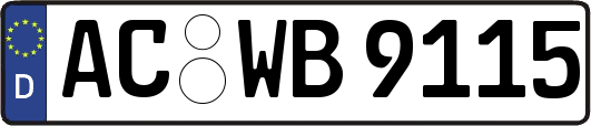 AC-WB9115