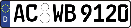 AC-WB9120