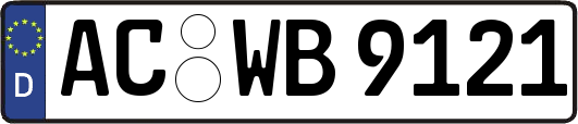 AC-WB9121