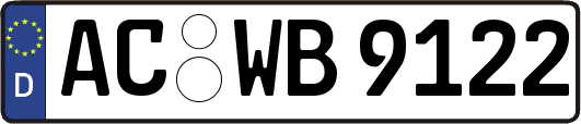AC-WB9122