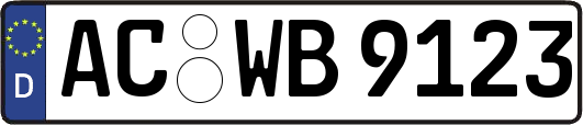 AC-WB9123