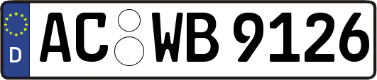 AC-WB9126
