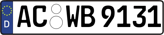 AC-WB9131
