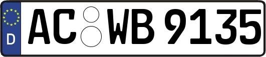 AC-WB9135