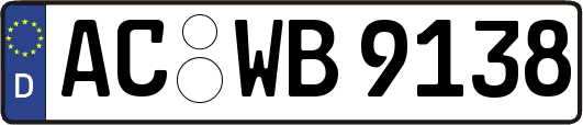 AC-WB9138