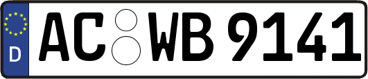 AC-WB9141