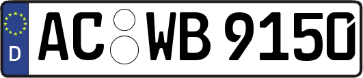 AC-WB9150