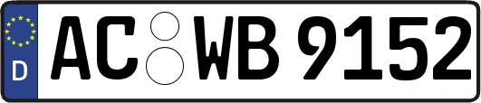 AC-WB9152