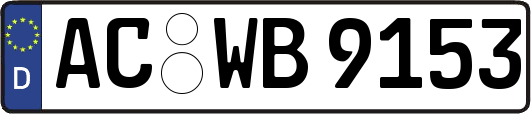 AC-WB9153