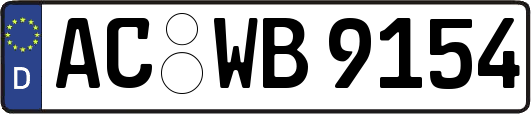AC-WB9154