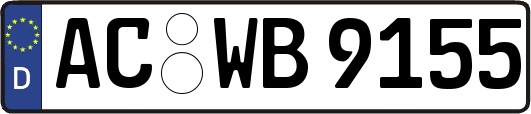 AC-WB9155