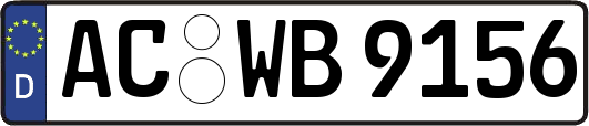 AC-WB9156