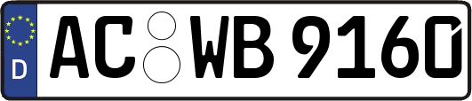 AC-WB9160