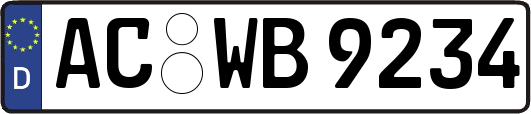 AC-WB9234