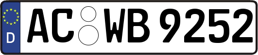AC-WB9252
