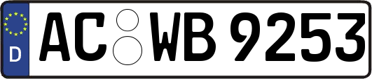 AC-WB9253