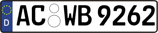 AC-WB9262