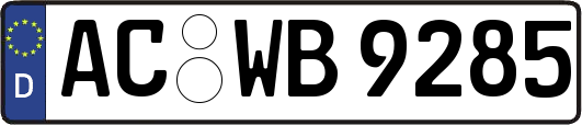 AC-WB9285