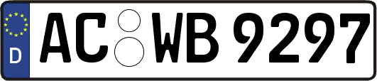 AC-WB9297