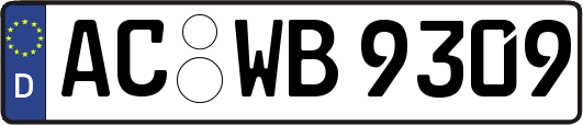 AC-WB9309