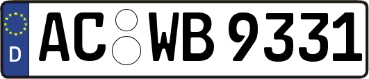 AC-WB9331